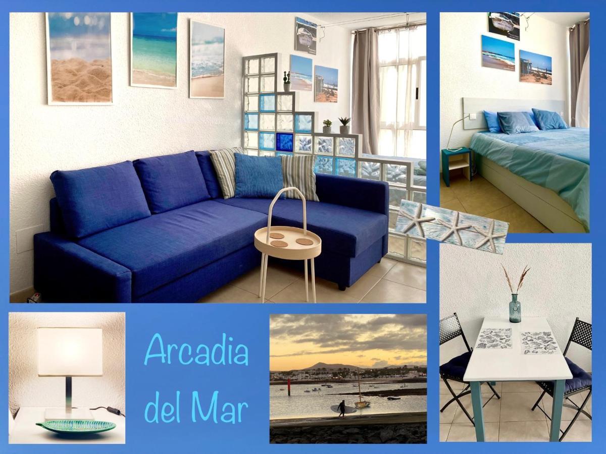 Arcadia Del Mar Apartment 코라레호 외부 사진
